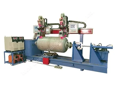 Machin LNG silenn sikonferans machin soude